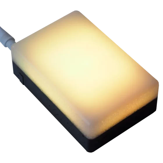 Светящиеся плитка фото 120х180 цвет светло - желтый